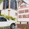 Отель Casa Inn del Valle, фото 27