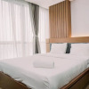 Отель Homey And Comfortable 1Br At The Smith Alam Sutera Apartment, фото 5