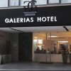 Отель Galerias Hotel в Буэнос-Айресе