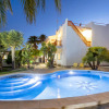 Отель Villa in Ibiza Town with private pool, sleeps 9 - Villa Mali, фото 30