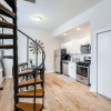 Отель Great Location-steps to Rittenhouse 2 BED 1 Bath, фото 17