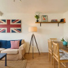 Отель Stunning 1 Bedroom Apartment in Battersea, фото 9