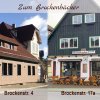 Отель Ferienwohnungen Zum Brockenbäcker in Schierke, фото 2