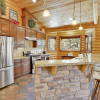 Отель Cornerstone Lodge by Big Bear Vacations, фото 8