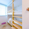Отель plat hostel keikyu sapporo sky, фото 27