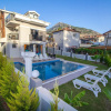 Отель Fethiye Kayapark Villa, фото 15