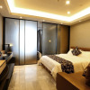 Отель Pengman Beijing Rd. A-mall Apartment, фото 3