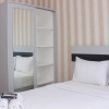 Отель Warm And Homey Studio Apartment At Springlake Summarecon Bekasi, фото 17
