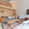 Отель Unique & Bright 1BD Flat - Battersea, фото 17