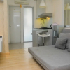 Отель Minimalist And Warm 2Br At Bassura City Apartment, фото 7