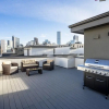 Отель Mile High Lifestyle Townhome in Golden Triangle Rooftop Views, фото 16