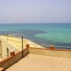 Отель House with 3 bedrooms in Marsala with wonderful sea view and terrace 20 m from the beach, фото 1