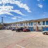 Отель Motel 6 Fort Worth, TX - Convention Center, фото 24