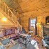 Отель Warm & Woodsy Rothbury Escape w/ Loft & Porch, фото 6