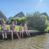 Отель Lovely Holiday Home With Jetty Near Ijsselmeer, фото 21