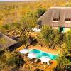 Отель The Wild Blue Lodge SAFARI & SPA в Худспрейте