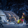 Отель Lapland Northern Lights Hotel Ilveslinna, фото 18