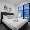 Отель Delightful Townhouse Stay@moonee Ponds + Parking, фото 3