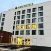 Отель B&B HOTEL Cergy Saint-Christophe Gare в Серги