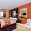 Отель Super 8 by Wyndham Crawfordsville, фото 7