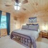 Отель Bryson's Hidden Valley Ranch - Quiet NC Cabin! в Брайсон-Сити