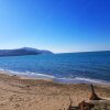 Отель Apartment with 2 Bedrooms in Agropoli, with Wonderful Sea View And Balcony - 150 M From the Beach, фото 13