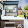 Отель Coastal Retreat for 10 With Hot Tub, фото 21