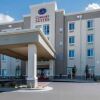 Отель Comfort Suites Denver International Airport в Денвере