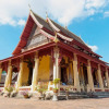 Отель Suksavanh River Hotel во Вьентьяне