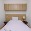 Отель Comfort 2Br + Extra Room At Sudirman Tower Condominium Apartment, фото 2