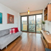 Отель Spacious Flat With Balcony Close to the River in Greenwich by Underthedoormat, фото 5