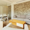 Отель Brand New 2 Bedrooms 4 Min From Beach TL55, фото 10