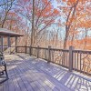 Отель Rustic-chic Sapphire Home w/ Wraparound Decks, фото 15