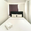 Отель Full Furnished And Homey 2Br Bassura City Apartment Near Mall, фото 20