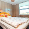 Отель Quaint Holiday Home in Harboøre Jutland near Sea, фото 8