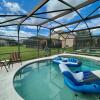 Отель Grand Family House With Private Pool Near Disney Parks, фото 17