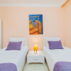 Отель Magnificent Flat 300 m to Beach in Aksu, фото 1