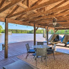 Отель Chic Lake Sinclair Retreat With Dock & Hot Tub!, фото 10