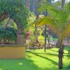 Отель Villa Facing the Beach in a Large Terrace 7 Pools, Tennis Courts, 247 Security, фото 35