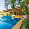 Отель Beautiful 4 Bedroom Bali Style Villa S4, фото 16