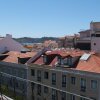Отель Quiet and Sunny central Lisbon apartment в Лиссабоне