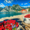 Отель Torbole Relax, Pool & Balcony Apartment 2, фото 14