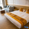 Отель Naxianghai Blue Ocean Apartment Hotel (Rongcheng Intercontinental Holiday Plaza), фото 1