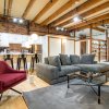 Отель 1858 Upscale Lofts in Old Montreal by Nuage, фото 11