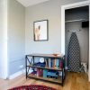 Отель The Urban Union Eclectic Historic Apartment Sleeps 4, фото 15