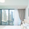 Отель LUX - Dubai Marina Waterfront Suite 2, фото 7