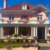 Отель Pendleton House Historic Inn and B&B в Пендлтоне