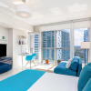 Отель Residences At Icon Brickell By Miami Vacation Rentals, фото 16