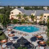 Отель Courtyard Boynton Beach, фото 19