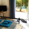 Отель Spacious Sea Front Apartment - Porto Bouffalo - Evia, фото 9